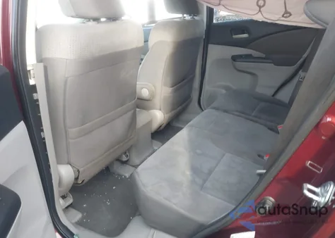 2013 Honda Cr-V Ex из США, поврежденный, VIN 5J6RM3H50DL019952